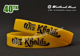 Wiz Khalifa Yellow 1/2 Inch
