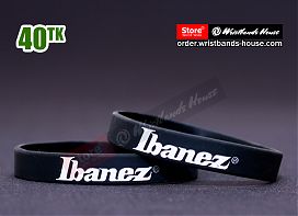 Ibanez Black 1/2 Inch