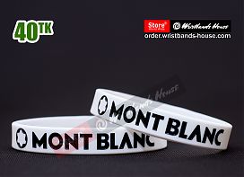 Montblanc White 1/2 Inch
