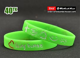 Being Human 1/2 Inch
