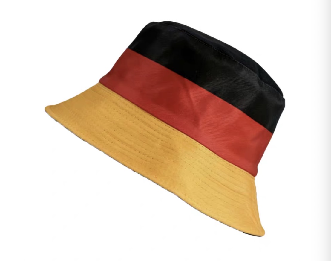 Germany Bucket Hat