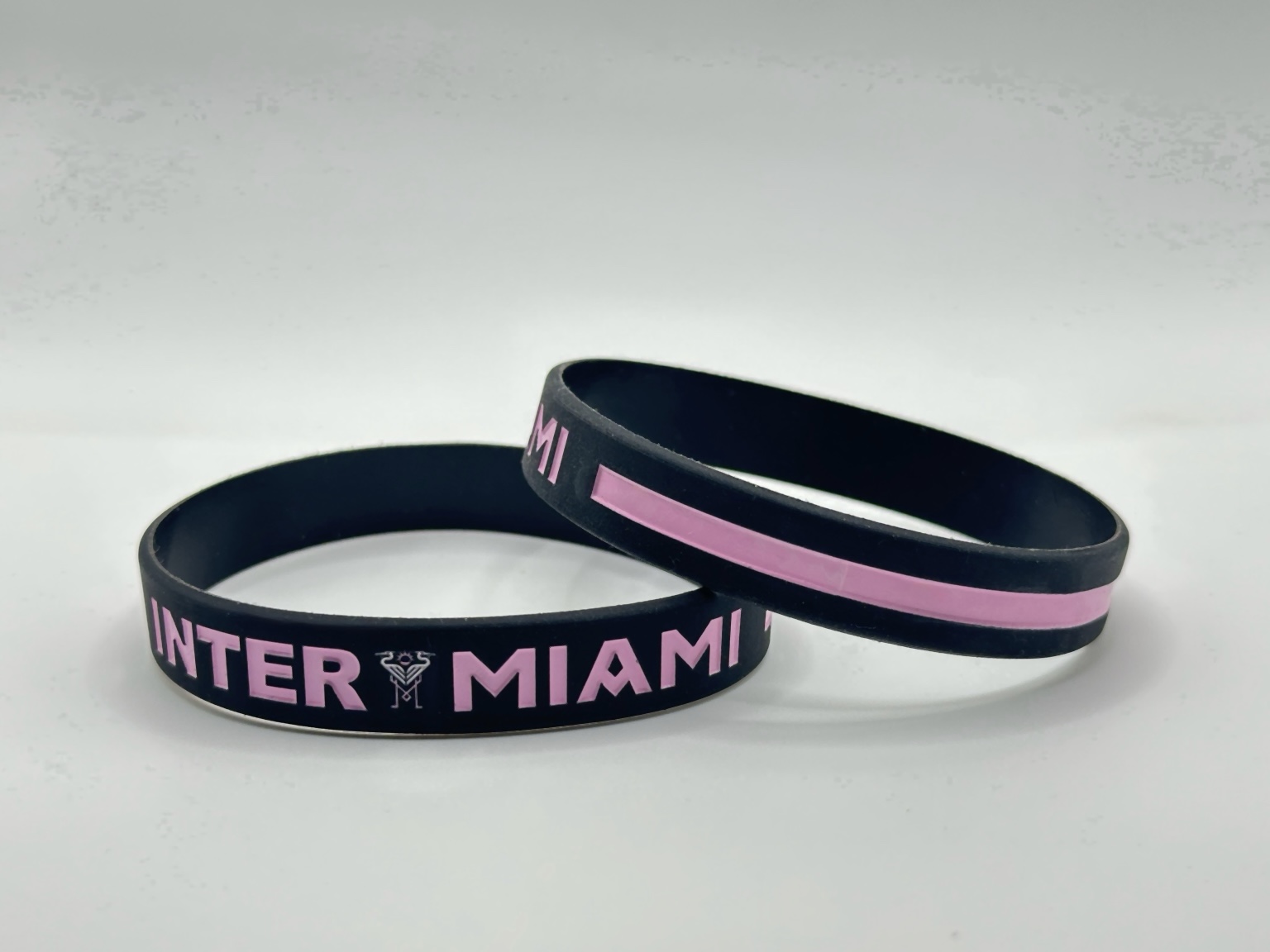 Inter Miami Black 1/2 inch