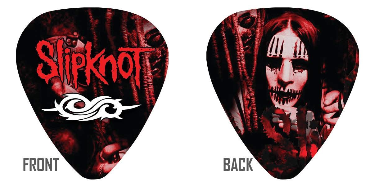 Slipknot Guitar Pick