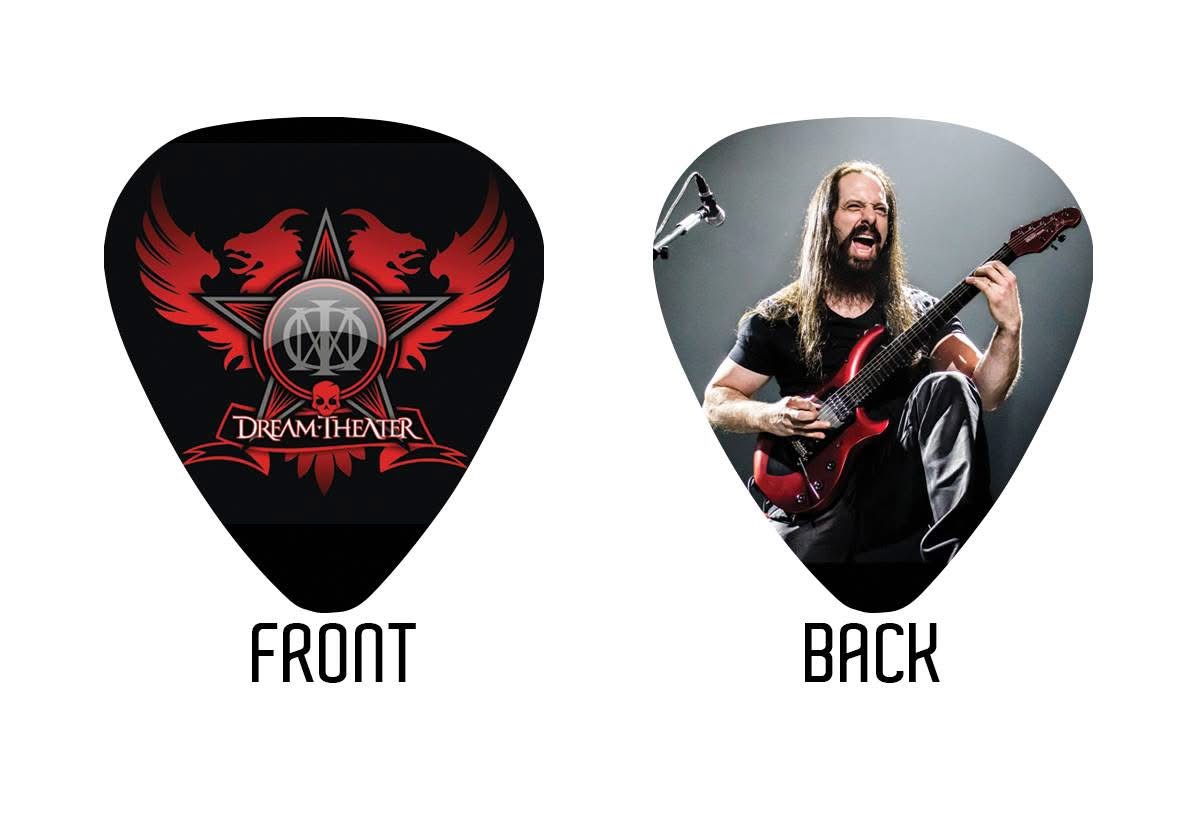 Dream Theater Guitar Pick