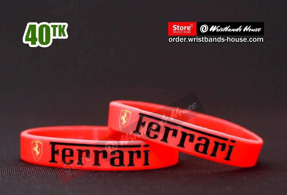 Ferrari Red1/2 inch 