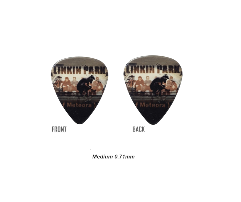 Linkin Park Guitar Pick