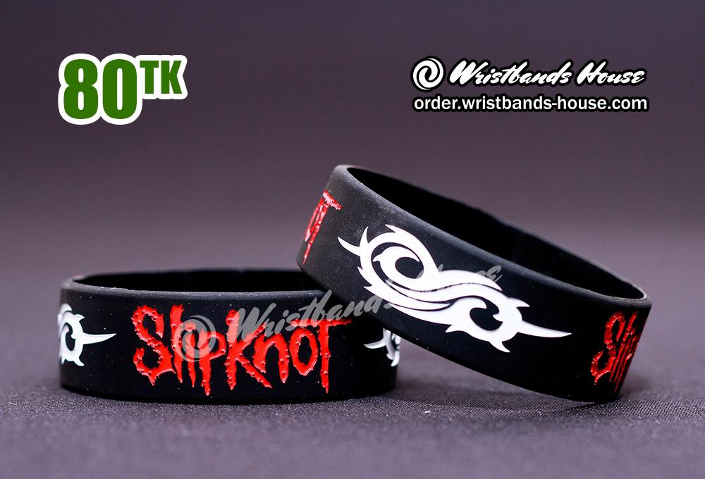 Slipknot Black 3/4 inch